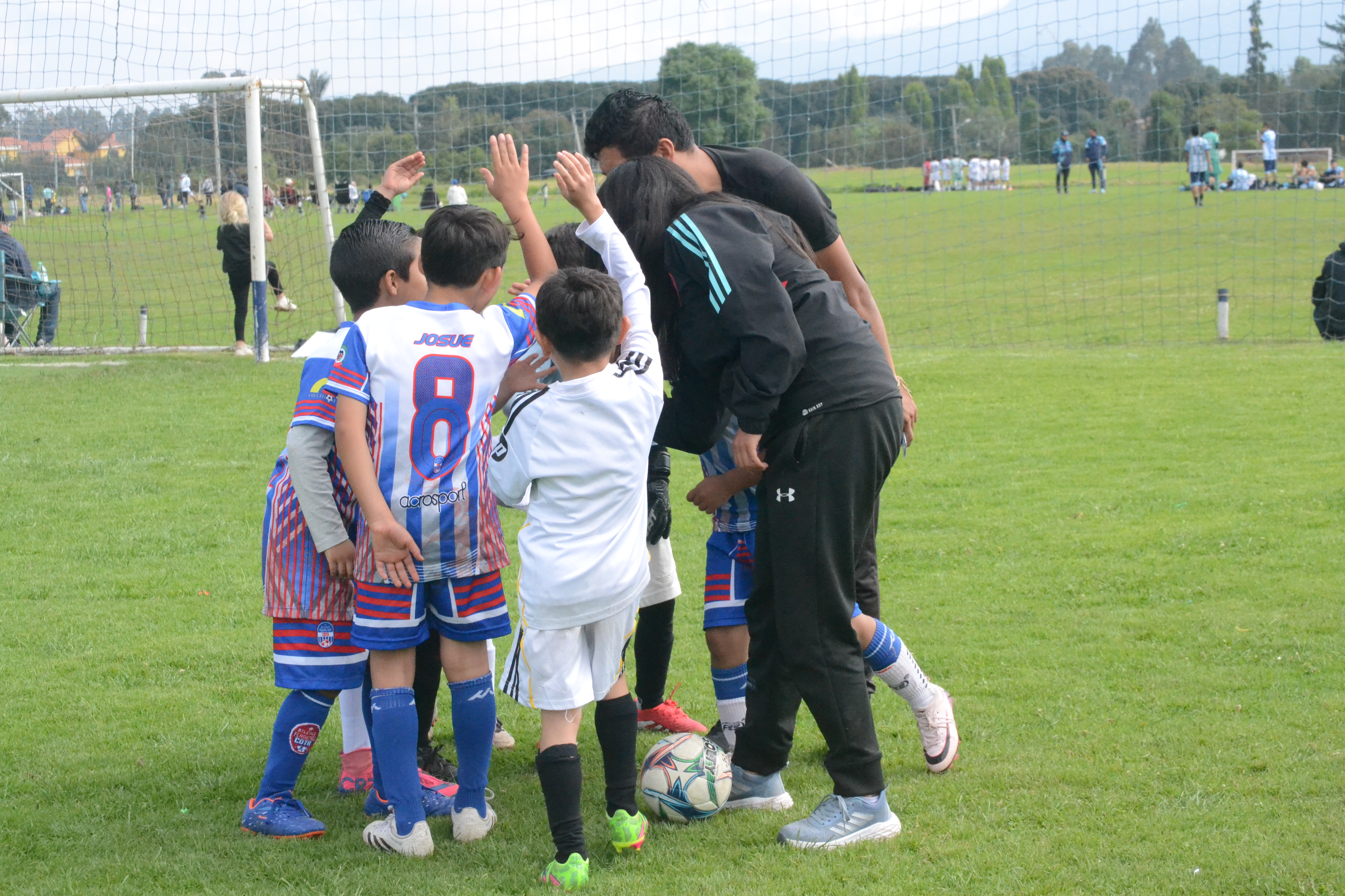 Competencia deportiva del club